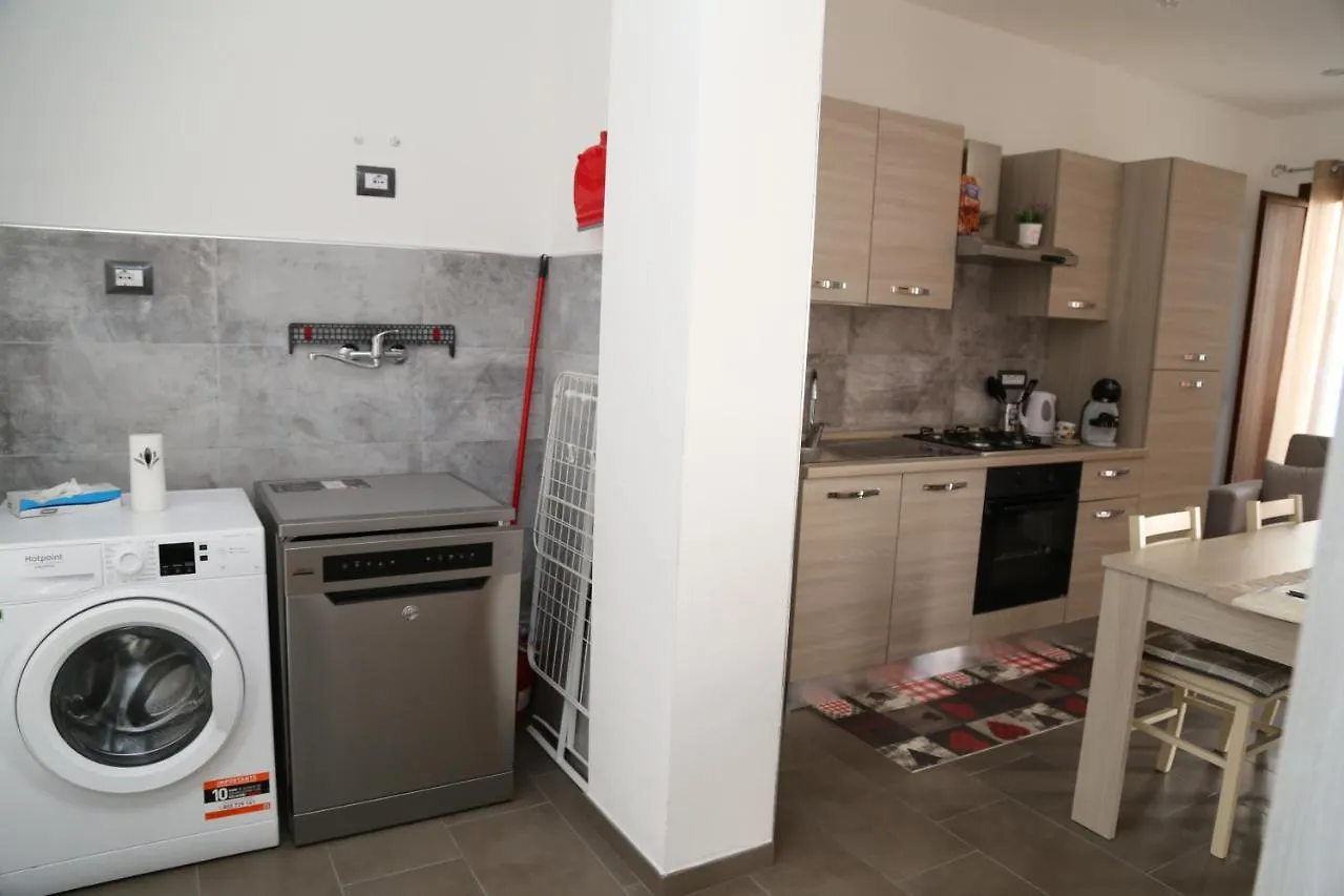 Al Civico 5 - Mondern Apartments & Suite! Decimomannu