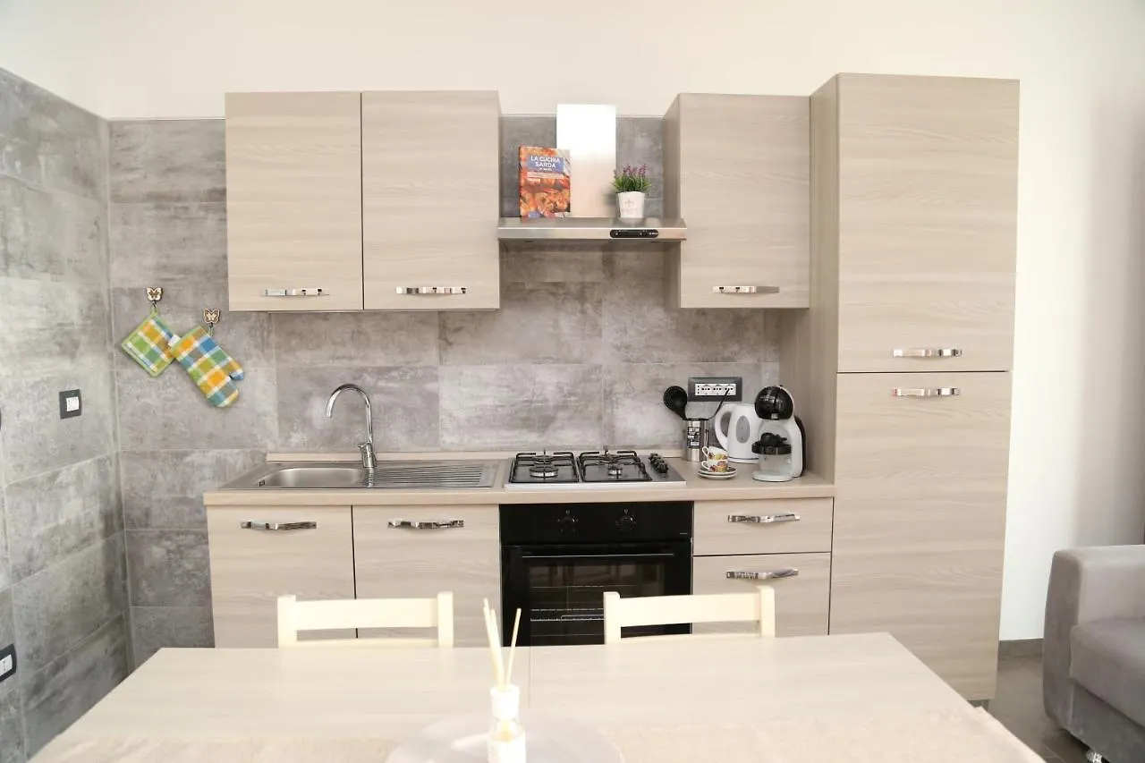 Al Civico 5 - Mondern Apartments & Suite! Decimomannu 0*,  إيطاليا